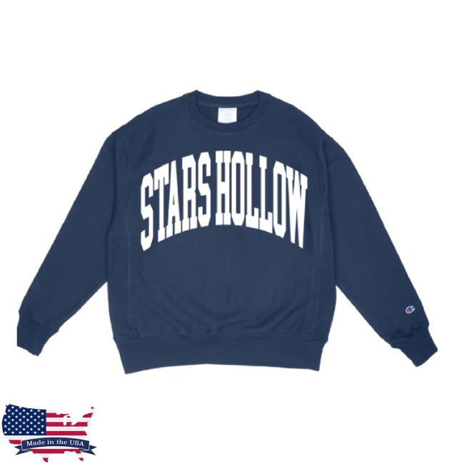 Original Paradiseofflowers Stars Hollow Spellout Hoodie Sweatshirt