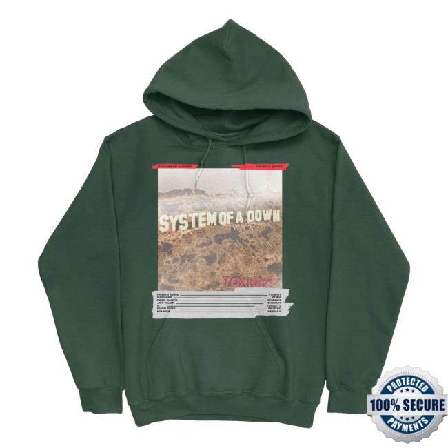 Official System Of A Down Clothing Merch Store Shop System Of A Down Mixing Board Crewneck Sweatshirt SystemOfADown