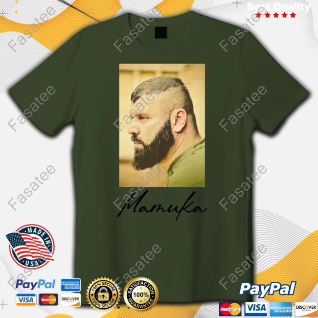 Mamuka Mamulashvili T-Shirts