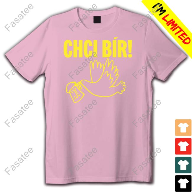 Chci Bir New Shirt Ian Willoughby Chci Bir Long Sleeve T Shirt