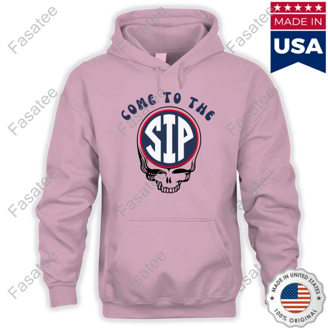 Ole Miss Football Come To The Sip Skull Shirt Ole Miss Football Come To The Sip Skull Shirt