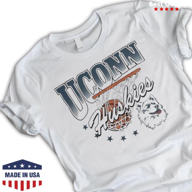 Uconn Men’S Basketball Huskies shirt
