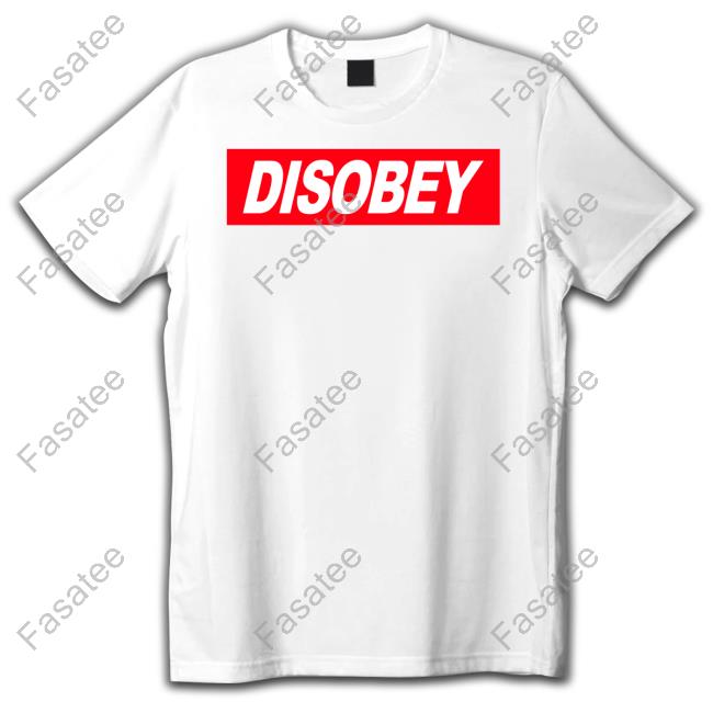 Nina Agdal Disobey New Shirt