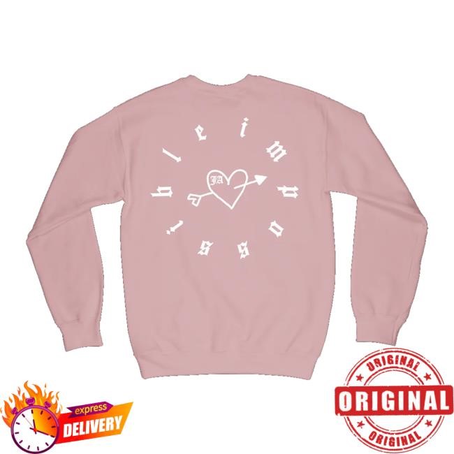James Arthur Official Store Impossible Pink Funny Shirt