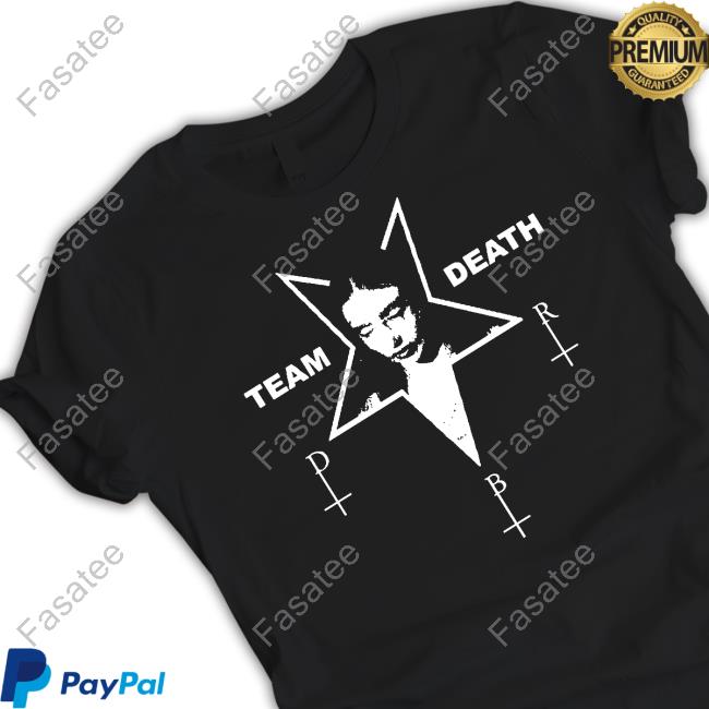 Deathbyromy Merch Team Death Sweater