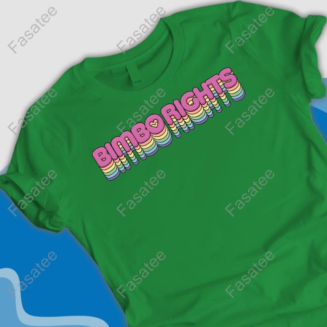 Bimbo Rights Sweatshirt
