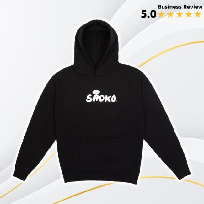 Trending Rosalia Merch Store Saoko Black Sweatshirt Rosaliamerch Shop