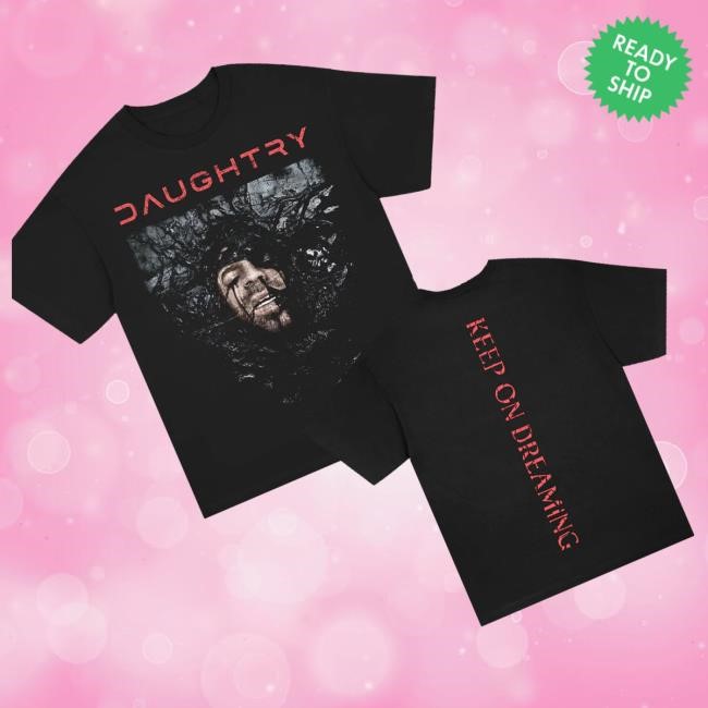Official Daughtry Merch Shop Store The Day I Die Hoodie, Sweatshirt Official Daughtry Merch Shop Store The Day I Die Classic Shirt