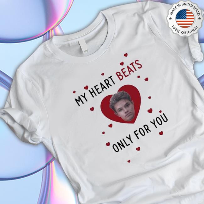 Comfort Lando My Heart Beats Only For You 2023 Sweatshirt