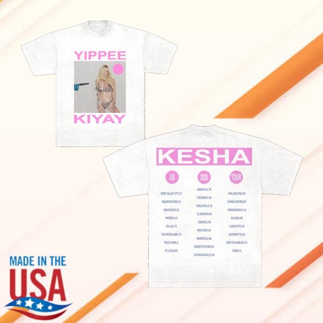 Kesha Merch Store Shop Yippee Ki Yay Tour Sweaters Kesha Merch Store Shop Yippee Ki Yay Tour Sweaters