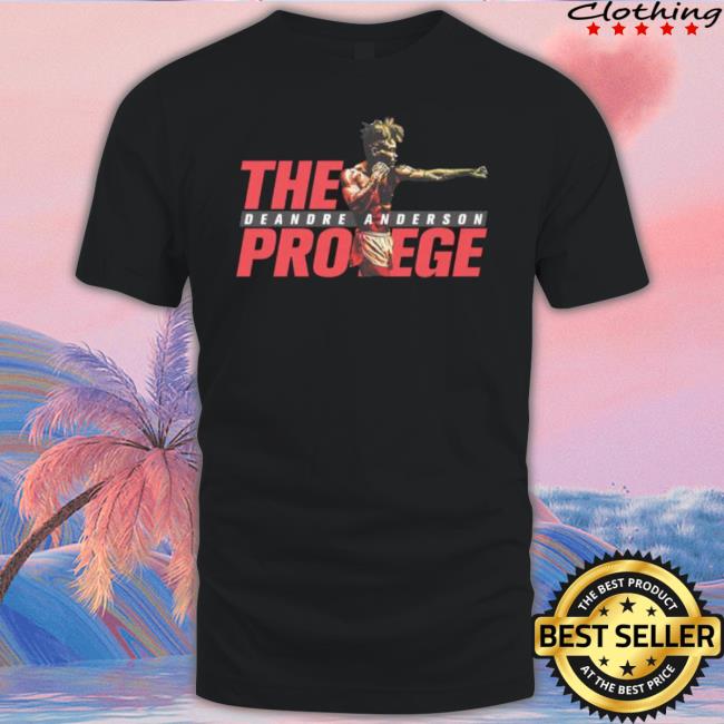 Deandre Anderson Fight Forward shirt