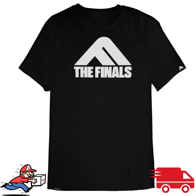 Official Reachthefinals Merch The Finals Superfan Long Sleeve Shirt