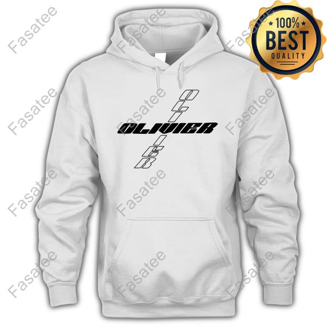 Olivier Logo Embroidered Sweatshirt