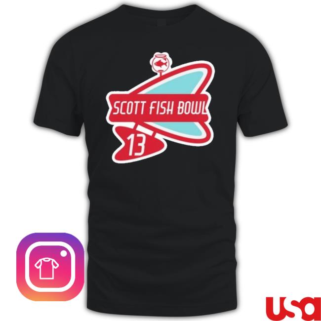 Scott Fish Bowl 13 2023 shirt