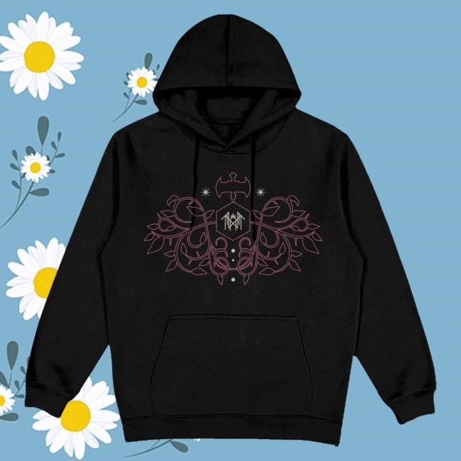 Sleep Token Merch Emergence I Am The Rose Shirts