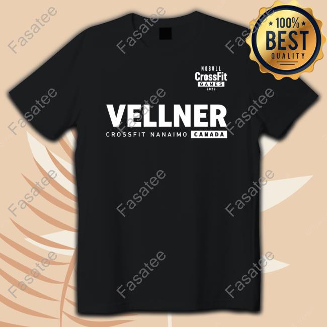 Veller Crossfit Nanaimo Canada Shirts Top 5 Crossfit Moments Patrick Veller Crossfit Nanaimo Canada Shirt