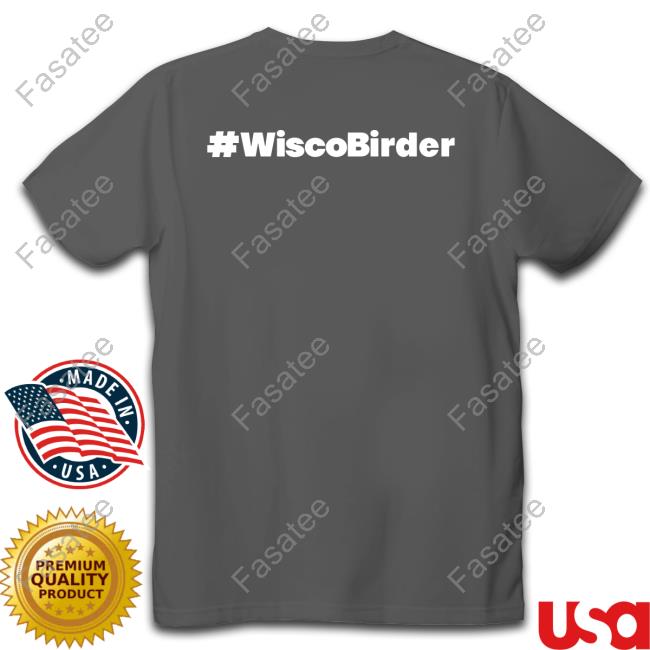 Birding Is For Everyone Tee Shirt Birding Is For Everyone T Shirt