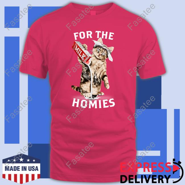 Strangethrift For The Homies T-Shirt