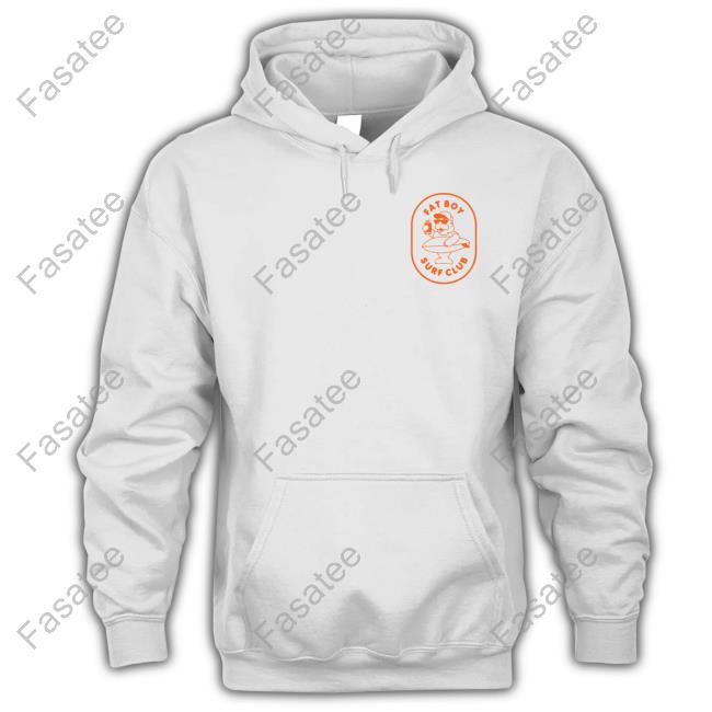 Fat Boy Surf Club Merch Hose Water Sweater