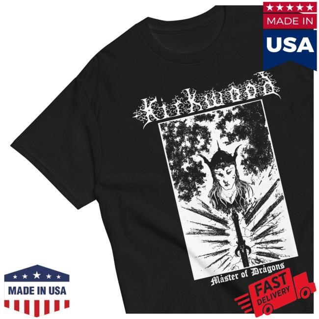 Out Of Season Label Merch Shop Store Official Jim Kirkwood Master Of Dragons Tank Top