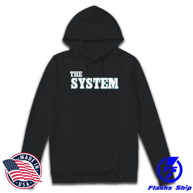 The System Hoodie