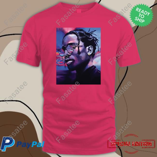 Maha Sattva Asap Dope Tee Shirt