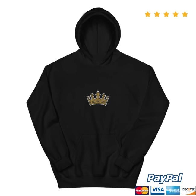 Njpw1972 Merch Shop Store Official United Empire Crown Sweatshirt