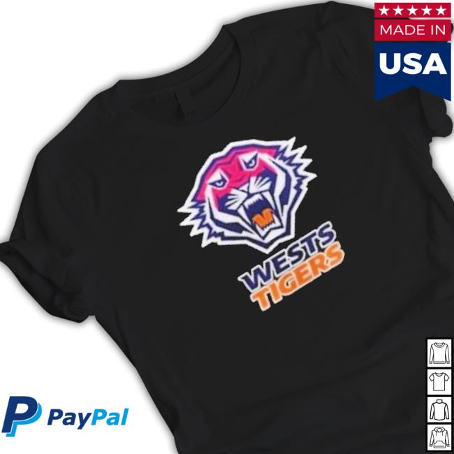 Wests Tigers shirt