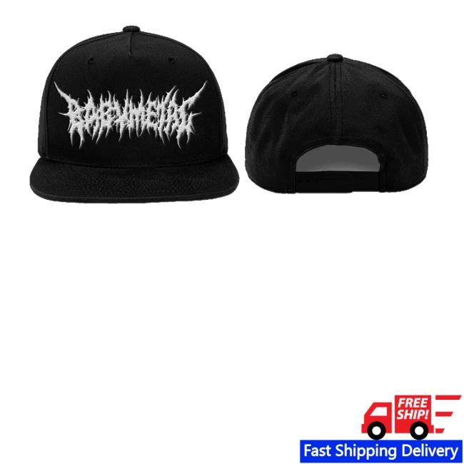 Babymetal Merch Brutal 10 Babymetal Budokan Hat