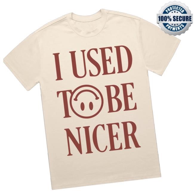Trending Katelyntarver Merch Store Katelyn Tarver I Used To Be Nicer Hoodie