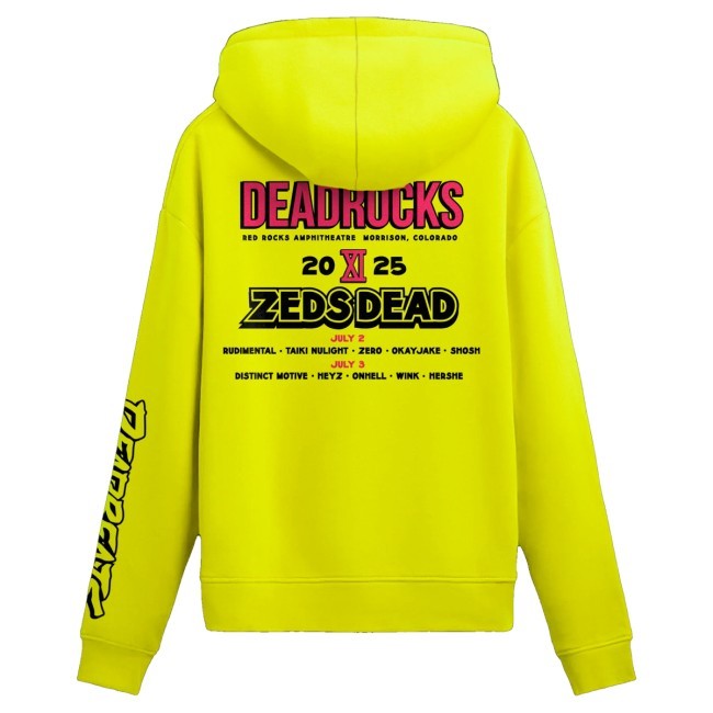 Official Zeds Dead Merch Deadrocks Xi- Premium Mid-Heavyweight Shirts Trending Zeds Dead Merch Deadrocks Xi- Premium Mid-Heavyweight Shirts