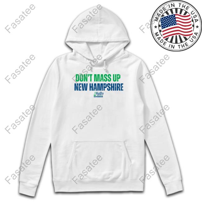 Don't Mass Up New Hampshire Tee