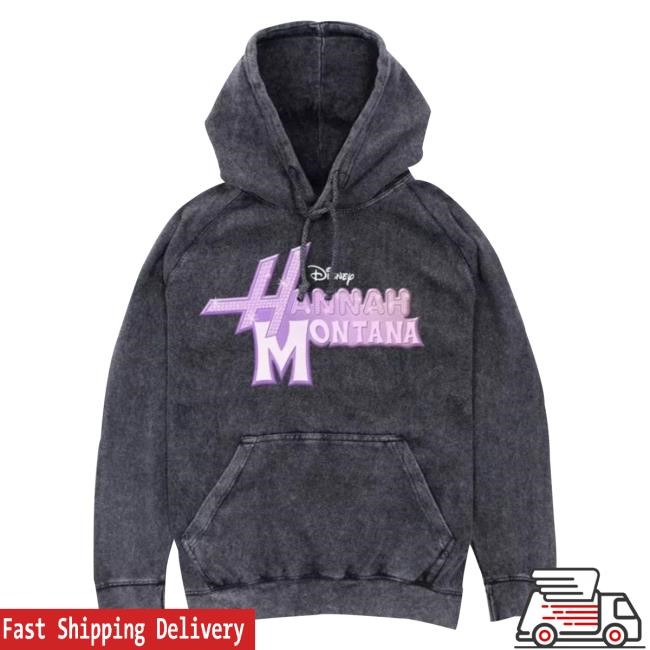 Hamilton Place Disney Hannah Montana Long Sleeve T Shirt