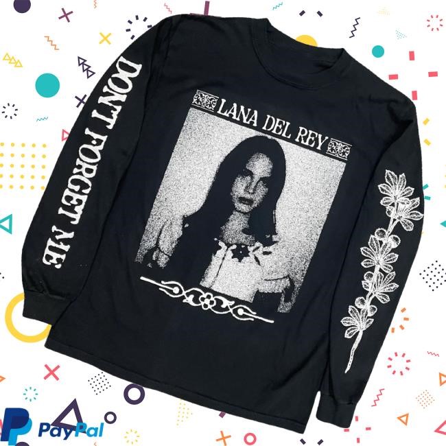 Copycat Video Press Merch Lana Del Ray T-Shirt, Hoodie, Tank Top, Sweater And Long Sleeve T-Shirt