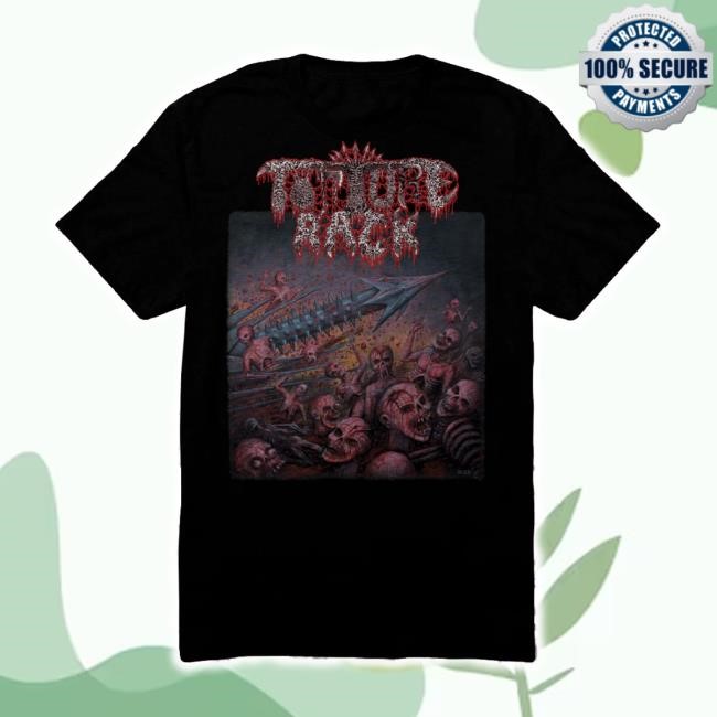 Trending Torture Rack - Primeval Onslaught Sweater 20 Buck Spin Shop Merch Store