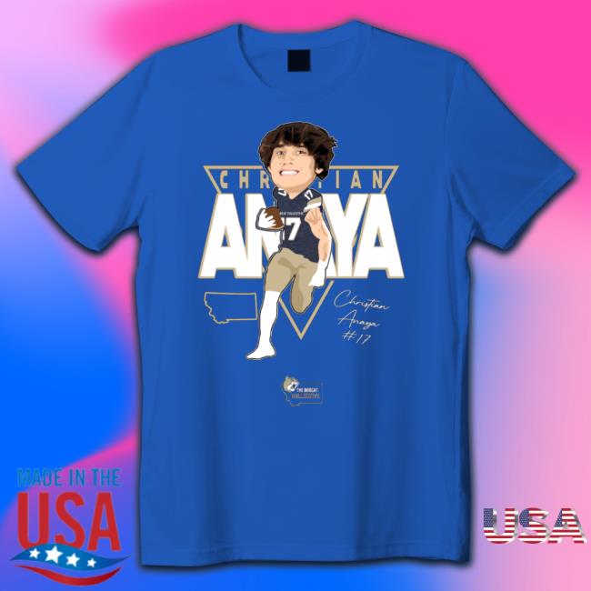 Christian Anaya Premium Shirt