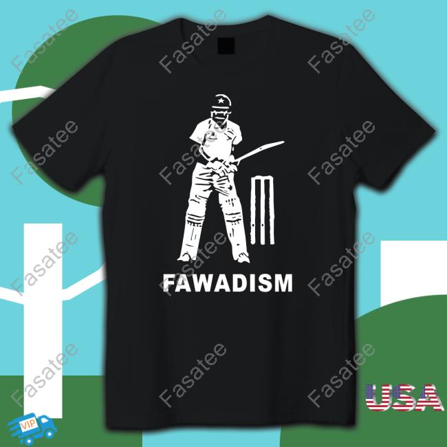 Fawadism Fawad Alam Sweatshirt