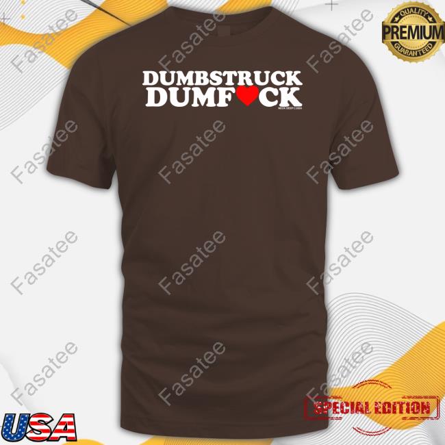 Valentines Merch Dumbstruck Dumbfuck Neck Deep 2024 Tank Top Neck Deep Band