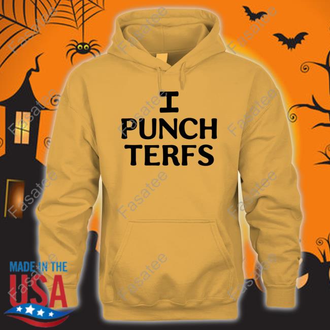 I Punch Terfs Sweatshirt Dr Anastasia Maria Loupis I Punch Terfs Tank Top