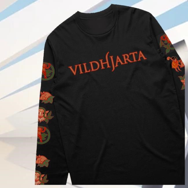 Vildhjarta Official Creatures Sweatshirt
