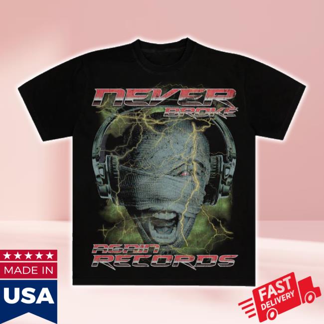 Trending Never Broke Again Merch Store Records - Hoodie Sweatshirt Neverbrokeagain Shop