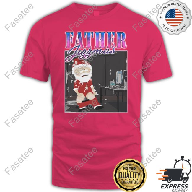Orbitalclothing Father Jizzmas Shirt