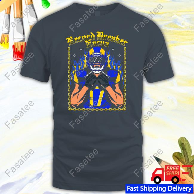 Record Breaker Nacua Long Sleeve Tee
