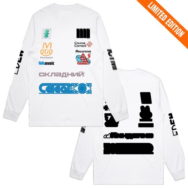 Iameden Store Eden Sponsor Sweatshirt