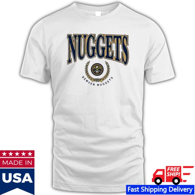 Official Nuggets Denver Nuggets 2023 shirt, hoodie, tank top, sweater and long sleeve t-shirt