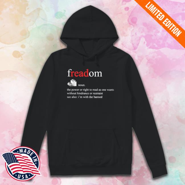 Definition The Power Or Right To Read T-Shirt