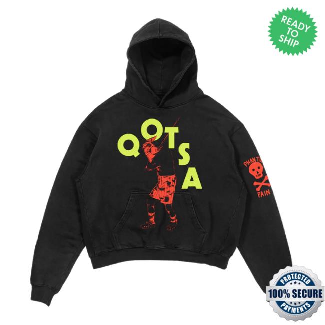 Trending Queens Of The Stone Age Merch Store Executioner T-Shirt Queensofthestoneage Qotsa Shop