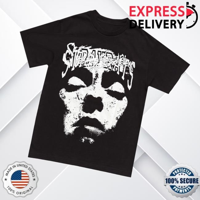 Strayrats Merch Store Shop Face Sweater