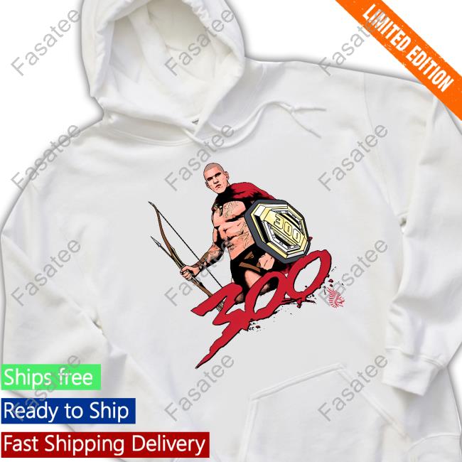 Official Poatan 300 Midweight Shirts