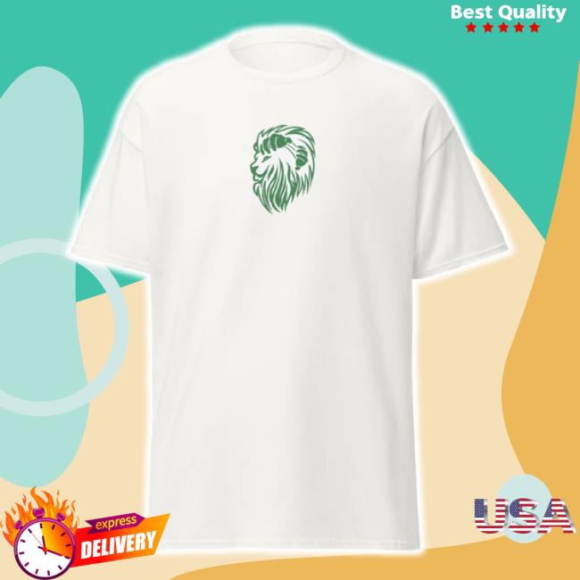 Official Mayfest Lion 2024 Heat Press Hoodie Sweatshirt Deafstuff Shop